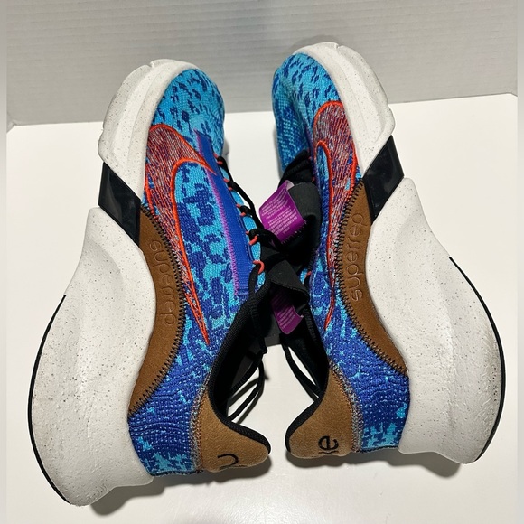 Nike SuperRep Go 3 Next Nature Flyknit Shoe Sneakers Trainer Men’s Size 14 - Picture 9 of 10